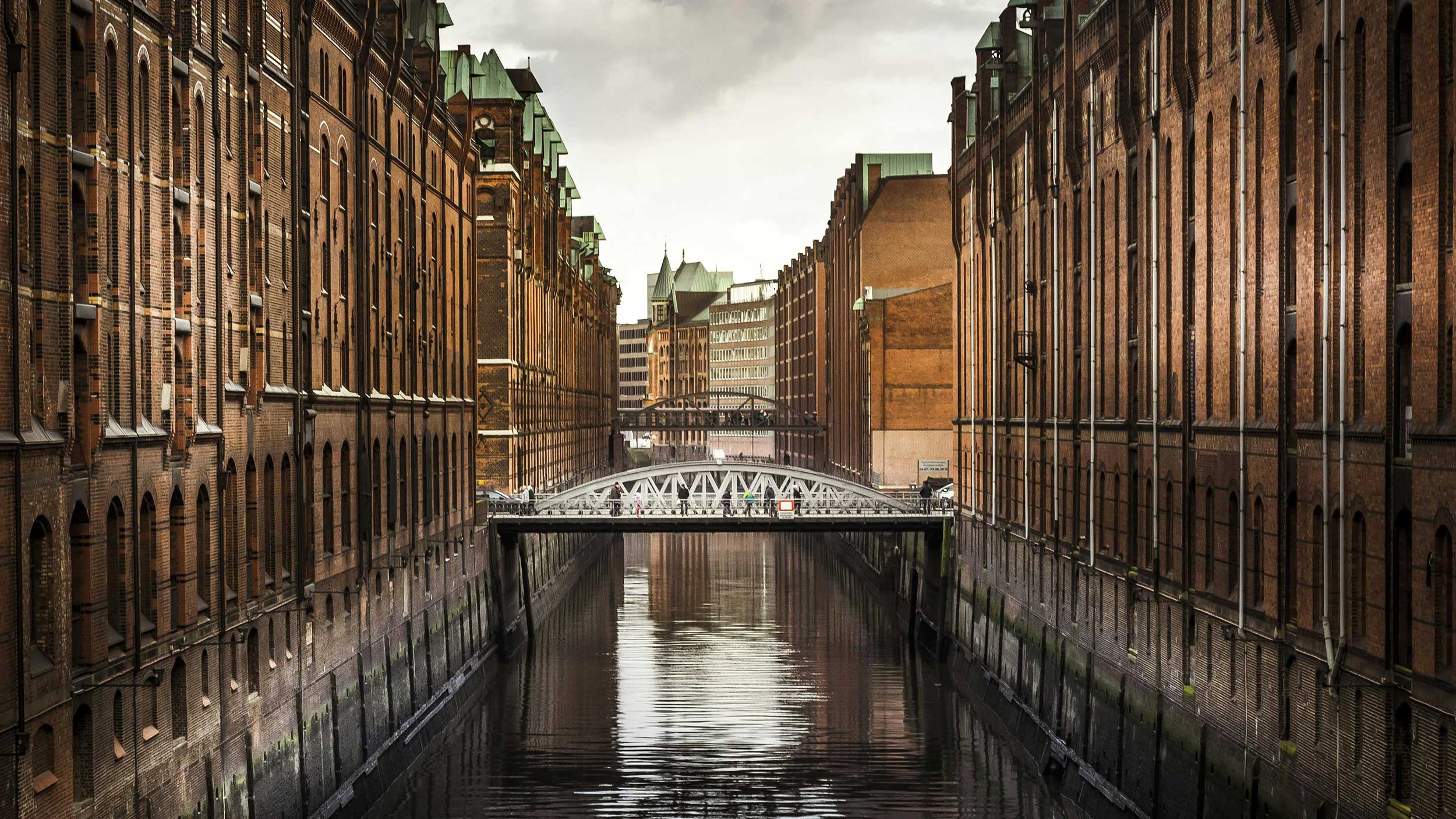 Speicherstadt